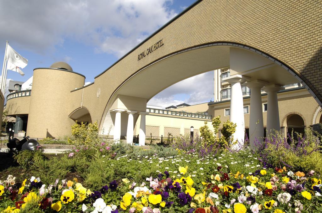 Royal Oak Hotel Spa & Gardens Otsu Exterior photo